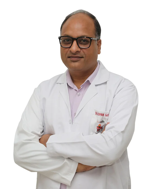 Dr. Deepak Gupta